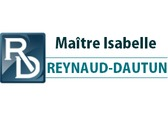 Maître Isabelle REYNAUD-DAUTUN