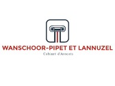 Cabinet SCP WANSCHOOR-PIPET ET LANNUZEL