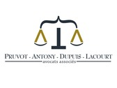 SCP Pruvot Antony Dupuis Lacourt Avocats Associés