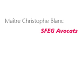 Maître Christophe Blanc - SFEG Avocats