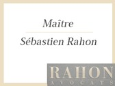 Cabinet RAHON - Maître Sébastien Rahon