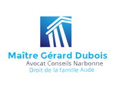 Maître Gérard Dubois