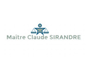 Maître Claude SIRANDRE