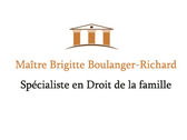 Maître Brigitte Boulanger-Richard