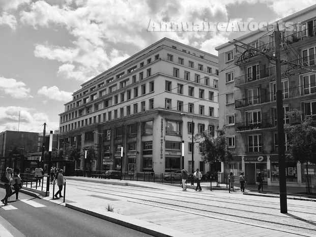 Scp Sagon Loevenbruck Lesieur Lejeune, Avocat au Havre - les locaux