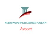 Maître Marie-Paule DIONISI-NAUDIN