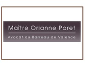 Maître Orianne PARET