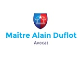 Maître Alain Duflot
