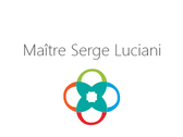 Maître Serge Luciani