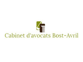 Cabinet d'avocats Bost-Avril