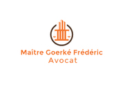 Maître Goerké Frédéric