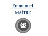 Maître Emmanuel MAÎTRE