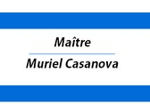 Maître Muriel Casanova