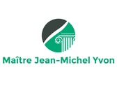 Maître Jean-Michel Yvon