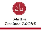 Maître Jocelyne ROCHE