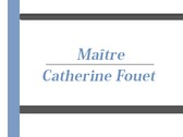 Maître Catherine Fouet