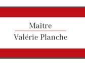 Maître Valérie Planche