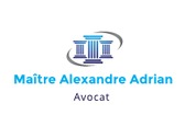 Maître Alexandre Adrian