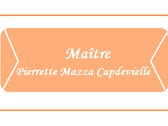 Maître Pierrette Mazza Capdevielle